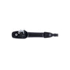 Mazda 6 2 x Rear LH+RH Primed Black Outer Door Handle (2002–2007)
