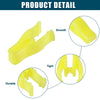 Toyota Lexus 30 x Yellow Interior Retainer Fastener Clips