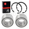 Kawasaki Teryx 750 / 800 (2008–2016) ATV 2 x Front Wheel Bearings