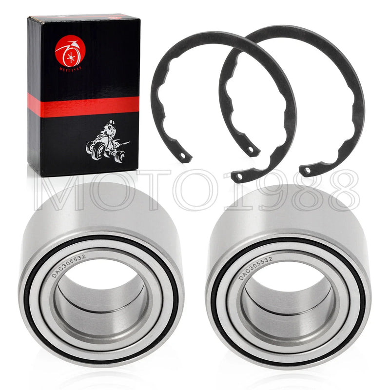 Kawasaki Teryx 750 / 800 (2008–2016) ATV 2 x Front Wheel Bearings