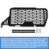 Honda CRF300L 2021-2023 Aluminum Alloy Set Motorcycle Radiator Grille