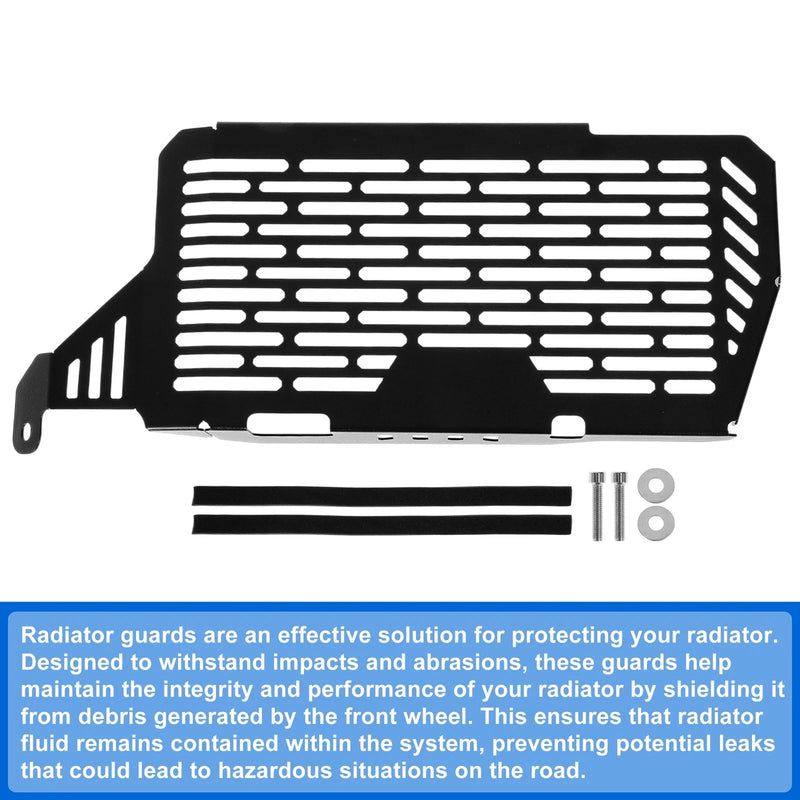 Honda CRF300L 2021-2023 Aluminum Alloy Set Motorcycle Radiator Grille