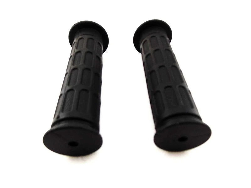 Honda CB650 (1979-1985) - Left & Right Pair Black Hand Grip Set