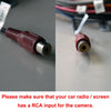 Buick Regal Rear View Backup Camera (2009–2012)