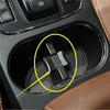 Subaru Cup Holder Insert Divider (2015-2021)