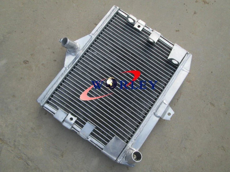 Yamaha VMAX 1200 Aluminum Radiator (1985-2007)
