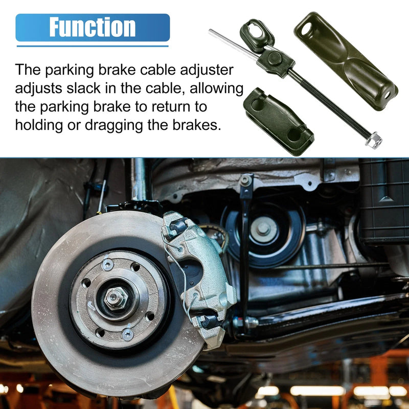 Dodge Ram 1500 2500 Parking Brake Cable Adjuster (2002-2010)