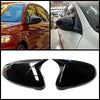 Dodge Neon Fiat Tipo Sedan HB (2016-2023) Gloss Black Mirror Cover