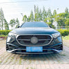 Benz E Class W214 4 x Gloss Black Front Side Air Vent Trims (2024)