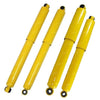 Toyota Landcruiser Early FJ40 4 x Shock Absorbers (1961–1974)