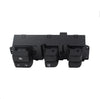 Kia K2 (2011-2017) 1 x Black Button Power Window Switch