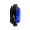 Truck Trailer 4 x Blue Side Marker Lights (Clearance)