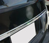 Mercedes W204 Chrome Crystal Boot Lid Moulding Handle Trim (2007-2011)
