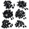 Universal Models 190x Push Type Car Door Panel Trim Clips