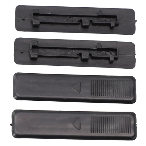 Mazda 2 3 6 CX-5 CX-7 CX-9 Kits Roof Rail Moulding Clip Cover