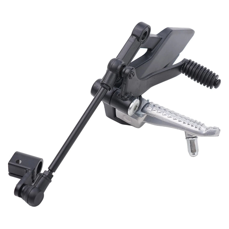 Kawasaki EX 250R 1 Foot Peg Bracket Brake Pedal Lever Assembly