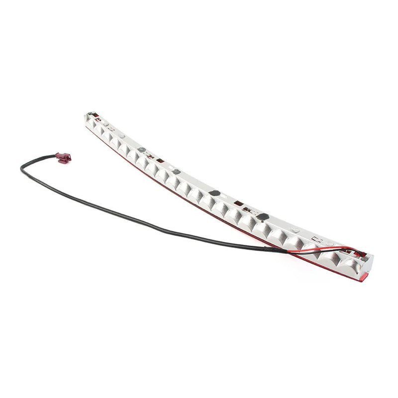 Mercedes Benz W204 W212 W218 Rear Third Stop Brake Light Red (2008-2016)