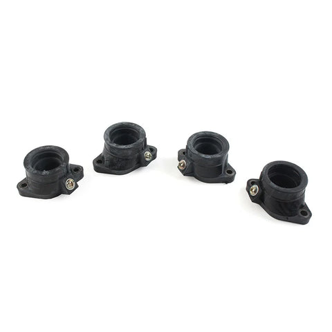 Yamaha FZR250 FZR250R Carburetor Holder Intake Manifold Boots (1989-1994)