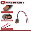 Kia Forte Turn Signal Light Socket Wiring (2019-2021)