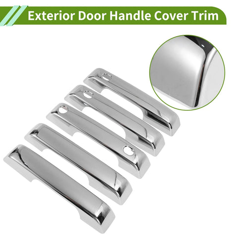 Ford Bronco Exterior Door Handle Cover Trim (2021-2025)
