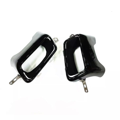 Range Rover Sport L494 Rear Bumper Exhaust Tips (2013-2018)