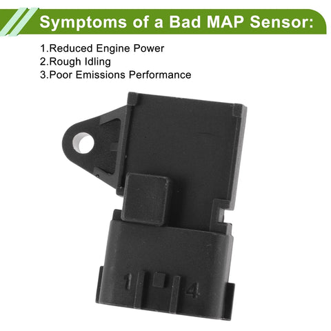 Dodge Ram 3500 MAP Sensor (2019)
