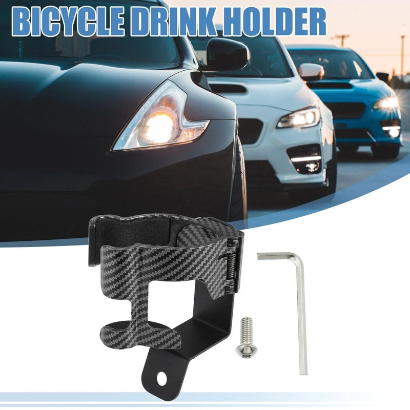 Suzuki Jimny (2019-2021) Carbon Fiber Mobile Phone Cup Mount Holder