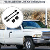 Dodge Ram 1500 Front Stabilizer Bar Links 2 x Pcs Bushing (2002-2023)