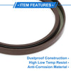 Hyundai Azera 1x Rear Crankshaft Oil Seal (2007 - 2017)