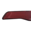 2014-2018 Jeep Cherokee Red Rear Bumper Reflector Lens (2014-2018)