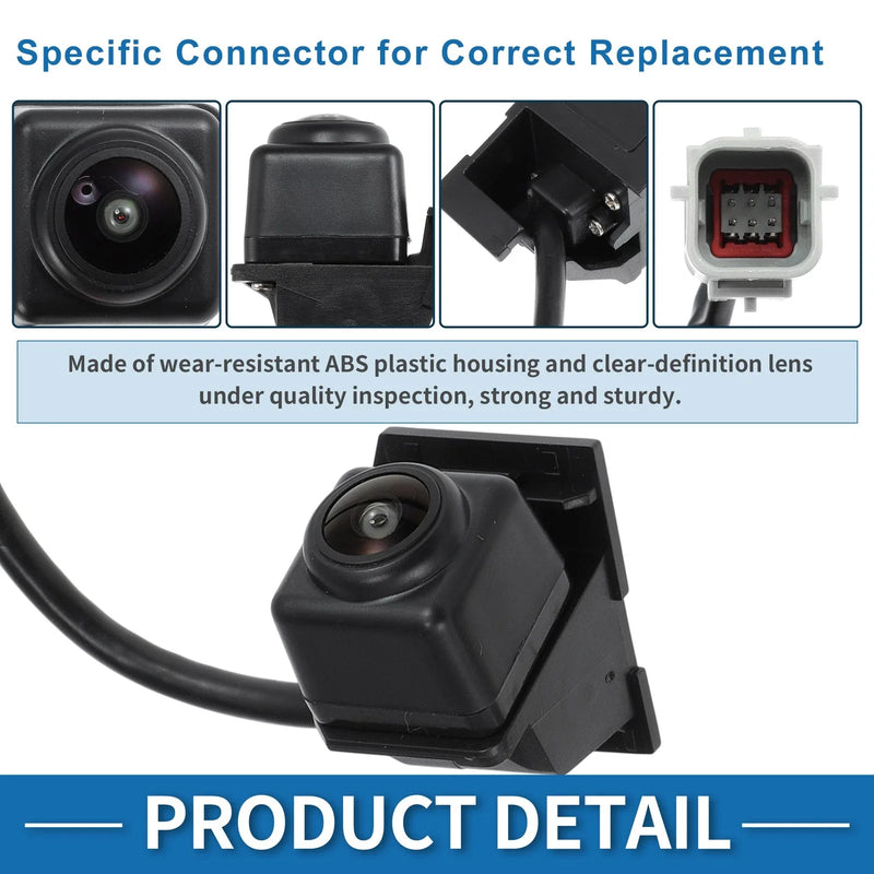 Chevrolet Suburban Tahoe / GMC Yukon Escalade Rear View Camera (2017-2020)