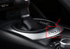 Mazda MX-5 (2016-2025) Matte Carbon Fiber 1x Center Gear Shift Panel Trim