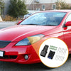 Hyundai - Clean Wiring Solution 6 Pin Rear Tail Light Connector Plug