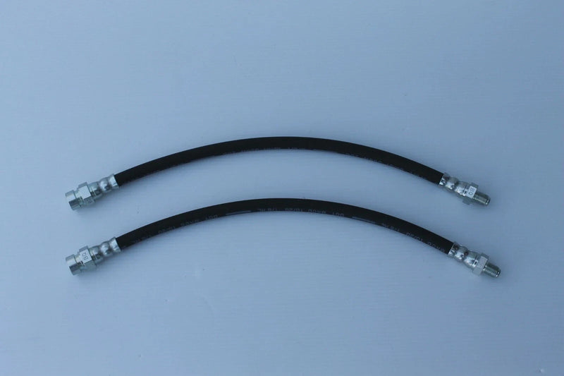 VW Beetle (1971-1975) 1600cc Front Brake Hose Set (2)