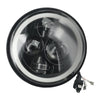 Motorcycle Headlight / 7 Inch Round
