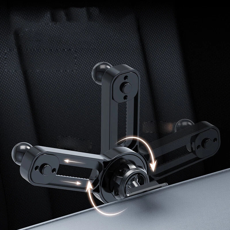 Volvo S60 Car Cell Phone Holder Stand Mount Clip (2020–2024)