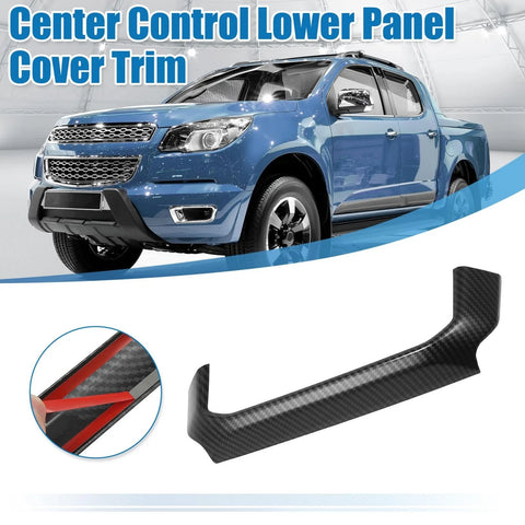 Chevrolet Colorado Center Control Panel Cover Trim (2015-2022)