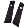 Tesla Model Y Carbon Fiber Door Window Pillar Post Covers (2020-2022)