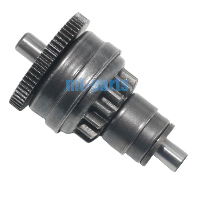 Honda SZX50 X8R-X / X8R-S 14T/63T Starter Motor Pinion Gear (1998-2001)