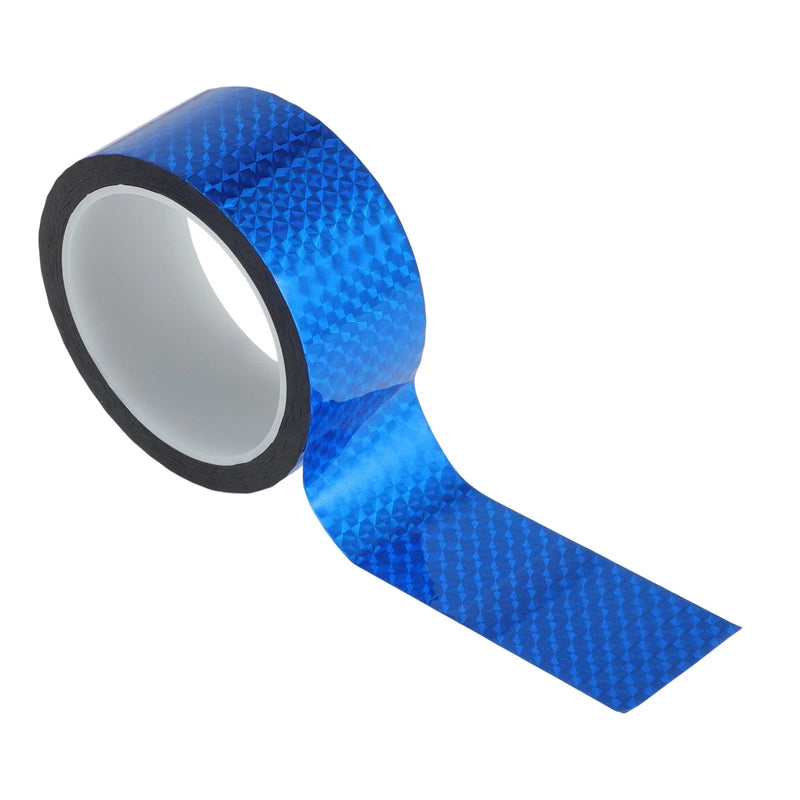 Car, Motorcycle and Boat 1 Pcs Pinstripe Tape 45mmx50m Laser Blue