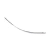 Mercedes C-Class W204 Chrome Front Left Bumper Trim (2007-2010)