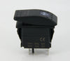 4X4 Dual LED Laser Etched Offroad Lights with Rocker Switch
