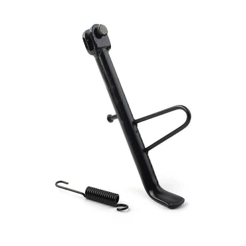 Universal Scooter E-Bike Motorcycle - Black 21CM Kickstand