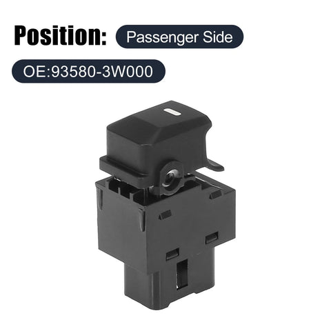 Kia Sportage Power Window Switch (2012-2016)