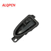 Benz Van MB100 MB140 Gray Front Right Interior Door Handle (1994-2005)