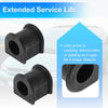 Toyota RAV4 Stabilizer Sway Bar Bushing Kit (2001-2005)
