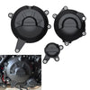 Kawasaki Ninja 650 Z650 (2017-2022) Black Engine Protection Cover