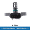 Ford Explorer Manifold Absolute Pressure Sensor (2013-2017)
