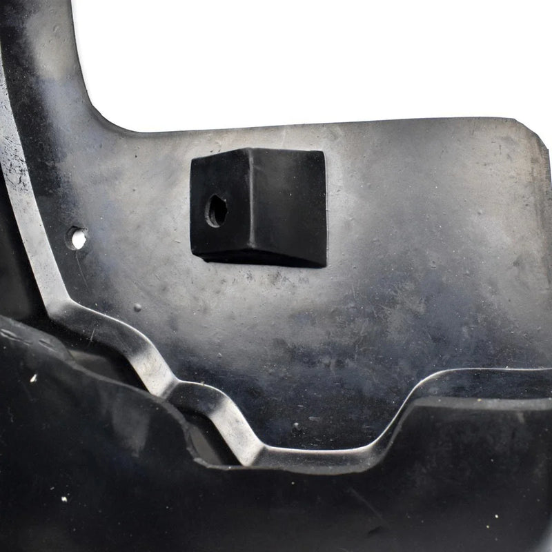Mud Flaps Rubber Splash Guard Front Fits Isuzu TFR Holden Rodeo 2WD Ute 1997-02