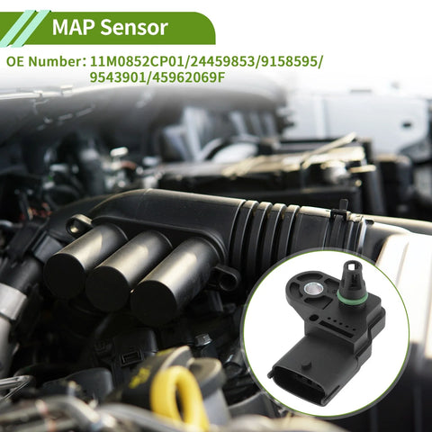 Ford Ranger Manifold Pressure Sensor (2006-2009)